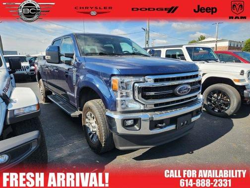 2020 Ford F-250 Super Duty