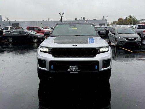 2023 Jeep Grand Cherokee 4xe Trailhawk