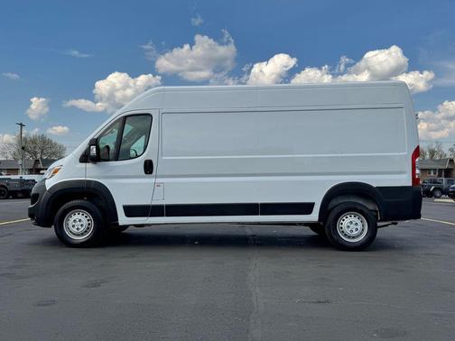 2024 RAM ProMaster 2500 High Roof