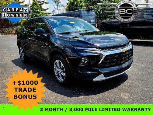 2023 Chevrolet Blazer 2LT