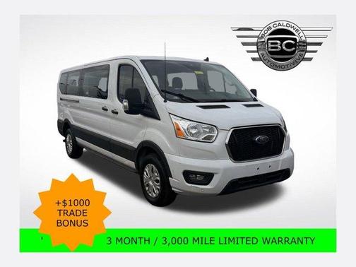 2022 Ford Transit-350 XLT