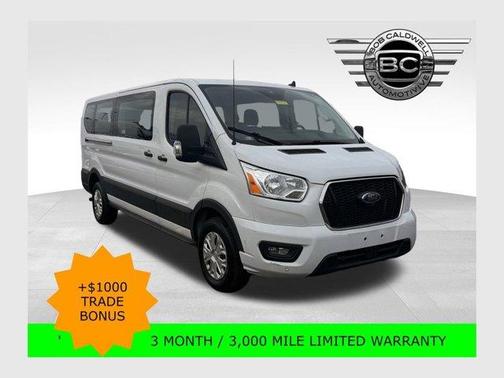 2022 Ford Transit-350 XLT