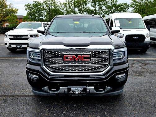 2018 GMC Sierra 1500 Denali