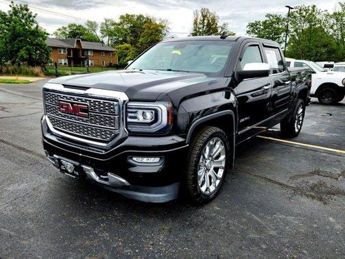 2018 GMC Sierra 1500 Denali
