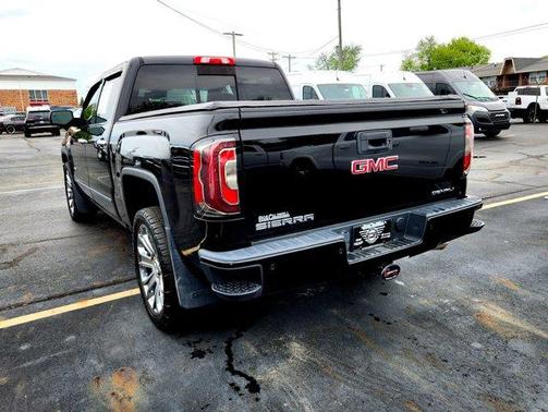 2018 GMC Sierra 1500 Denali