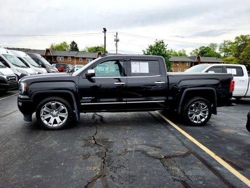 2018 GMC Sierra 1500 Denali