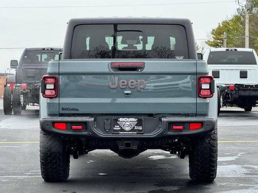 2026 Jeep Gladiator Rubicon