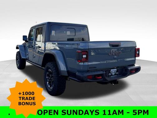 2026 Jeep Gladiator Rubicon