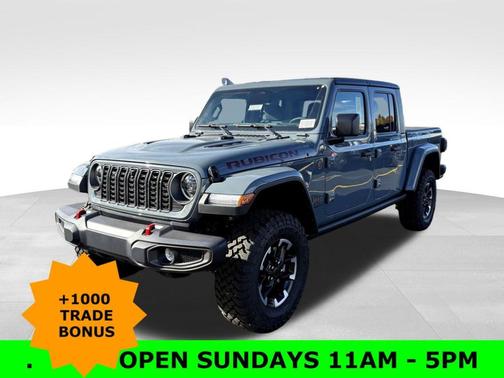 2026 Jeep Gladiator Rubicon