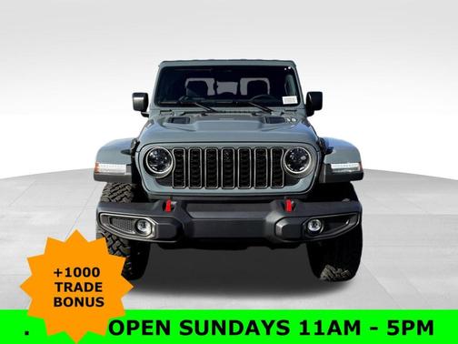 2026 Jeep Gladiator Rubicon