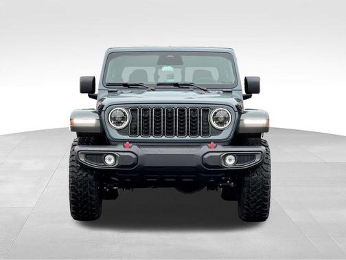 Anvil Clearcoat 2026 Jeep Gladiator Rubicon