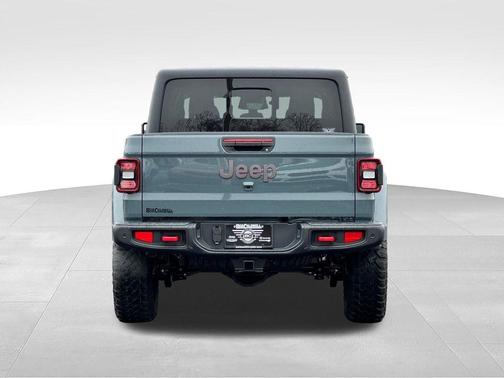 Anvil Clearcoat 2026 Jeep Gladiator Rubicon