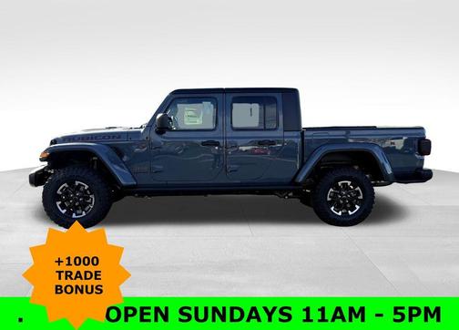 2026 Jeep Gladiator Rubicon