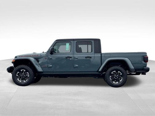 Anvil Clearcoat 2026 Jeep Gladiator Rubicon