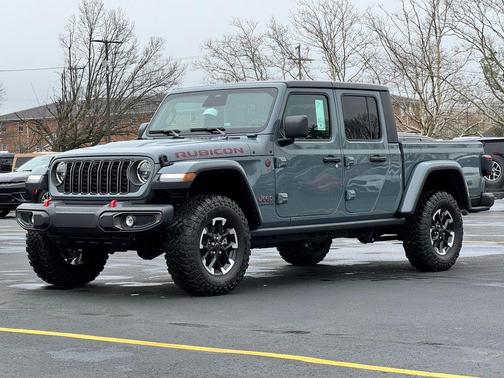 2026 Jeep Gladiator Rubicon