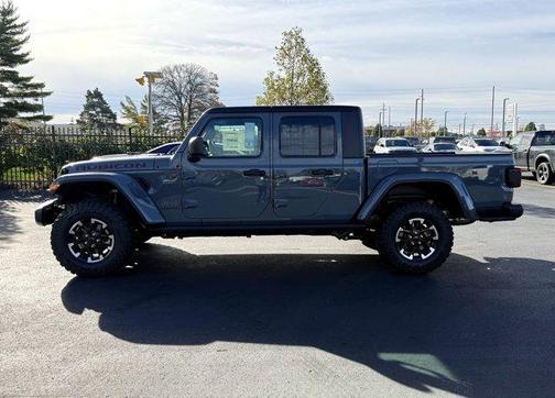 2026 Jeep Gladiator Rubicon