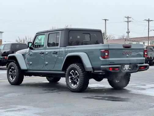 2026 Jeep Gladiator Rubicon