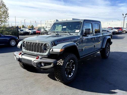 2026 Jeep Gladiator Rubicon