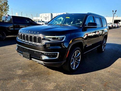 2022 Jeep Wagoneer Series III