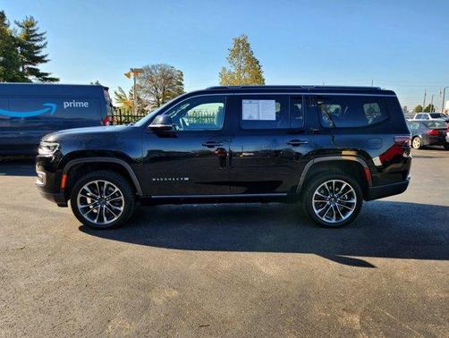 2022 Jeep Wagoneer Series III