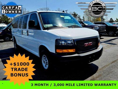 2023 GMC Savana 3500 LS