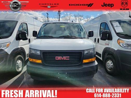 2023 GMC Savana 3500 LS