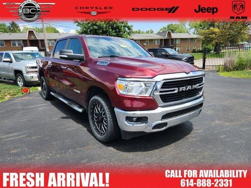 2019 RAM 1500 Big Horn