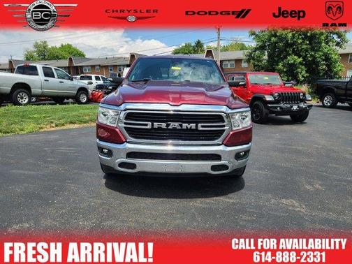 2019 RAM 1500 Big Horn