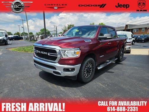 2019 RAM 1500 Big Horn