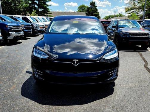 2019 Tesla Model X