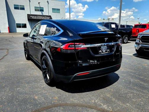2019 Tesla Model X