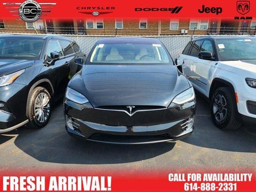 2019 Tesla Model X Base (DISC)