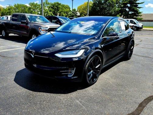 2019 Tesla Model X
