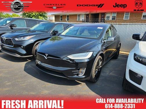 2019 Tesla Model X Base (DISC)