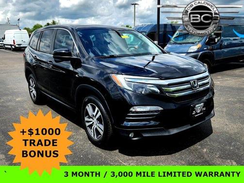 2018 Honda Pilot EX-L