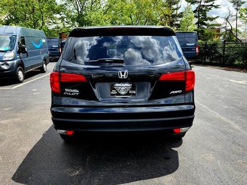 2018 Honda Pilot EX-L