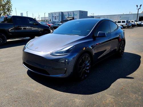 2023 Tesla Model Y Performance