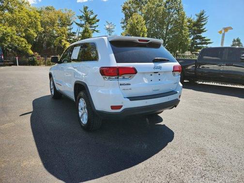 2022 Jeep Grand Cherokee WK Laredo
