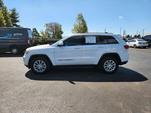 2022 Jeep Grand Cherokee WK Laredo