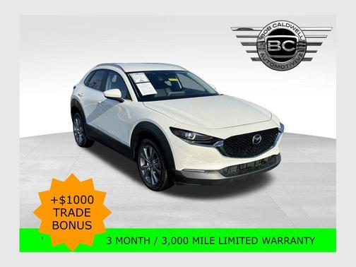 2023 Mazda CX-30 2.5 S Preferred Package