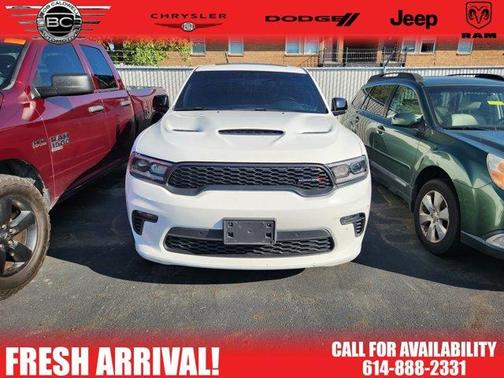 2022 Dodge Durango R/T