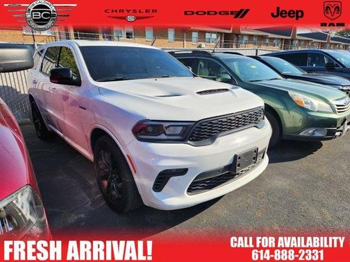 2022 Dodge Durango R/T