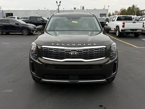 2021 Kia Telluride S