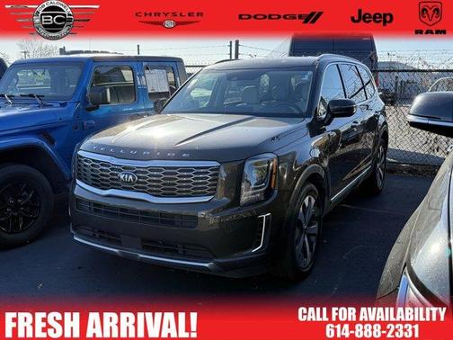 2021 Kia Telluride S