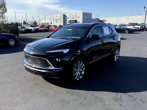 2025 Buick Encore GX Avenir