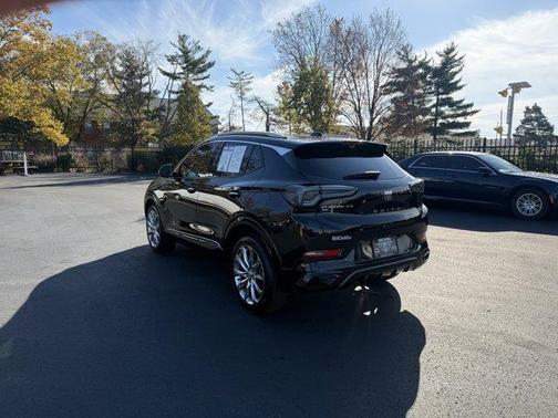 2025 Buick Encore GX Avenir
