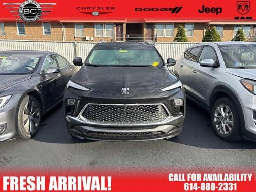 2025 Buick Encore GX Avenir