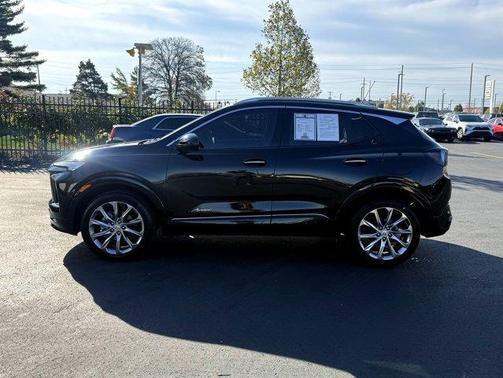 2025 Buick Encore GX Avenir