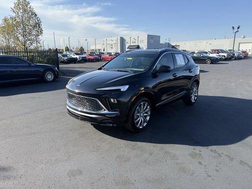 2025 Buick Encore GX Avenir