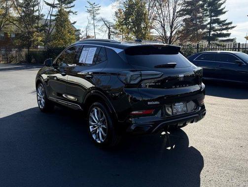2025 Buick Encore GX Avenir